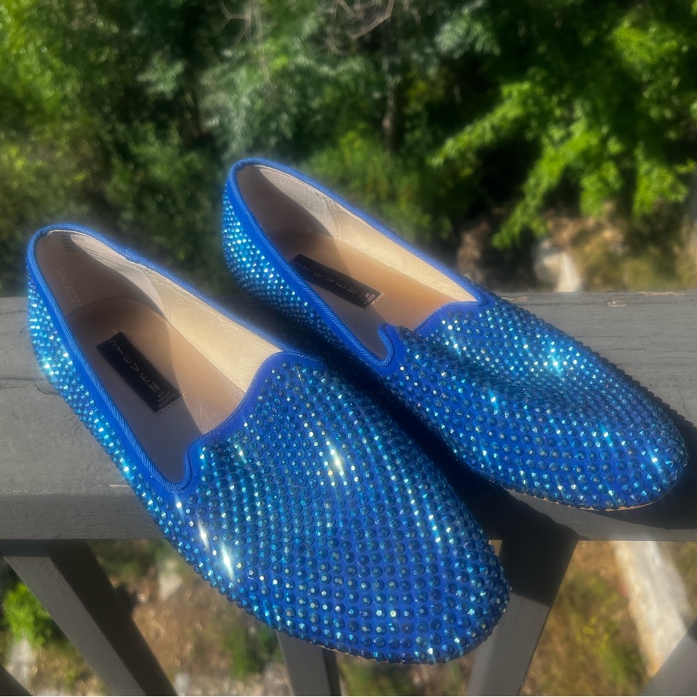 Steven By Steve Madden Women’s Embellished Flats Size